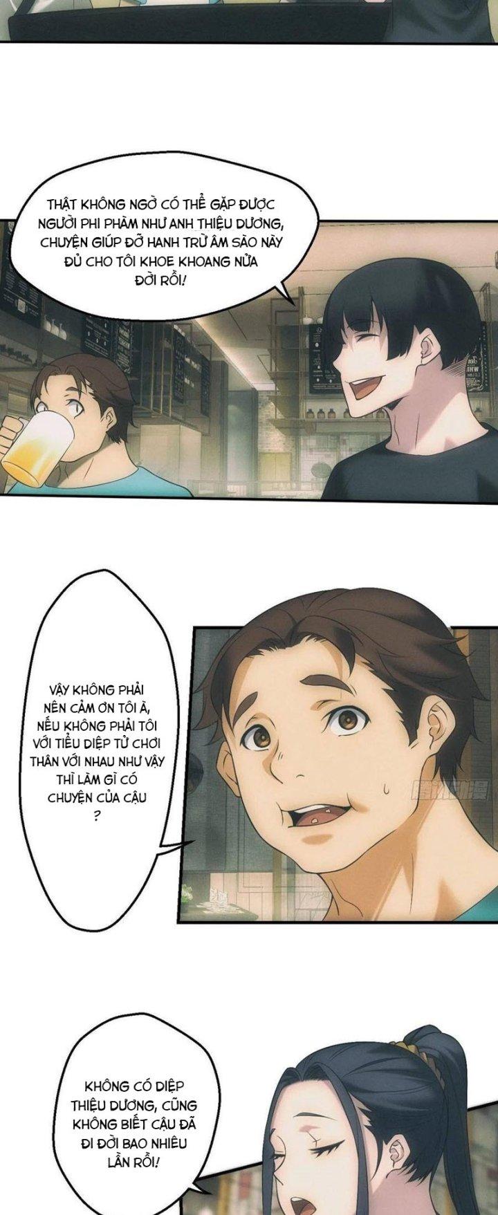 Đô Thị Bắt Yêu Nhân Chapter 49 - Trang 4