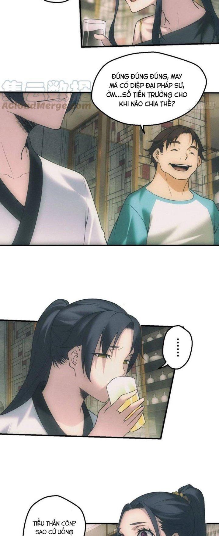 Đô Thị Bắt Yêu Nhân Chapter 49 - Trang 4