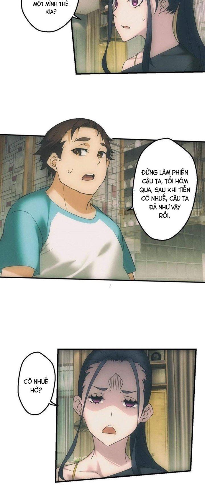 Đô Thị Bắt Yêu Nhân Chapter 49 - Trang 4