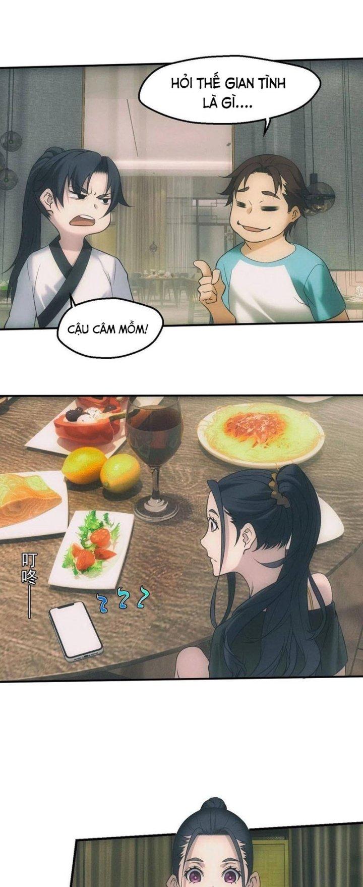 Đô Thị Bắt Yêu Nhân Chapter 49 - Trang 4