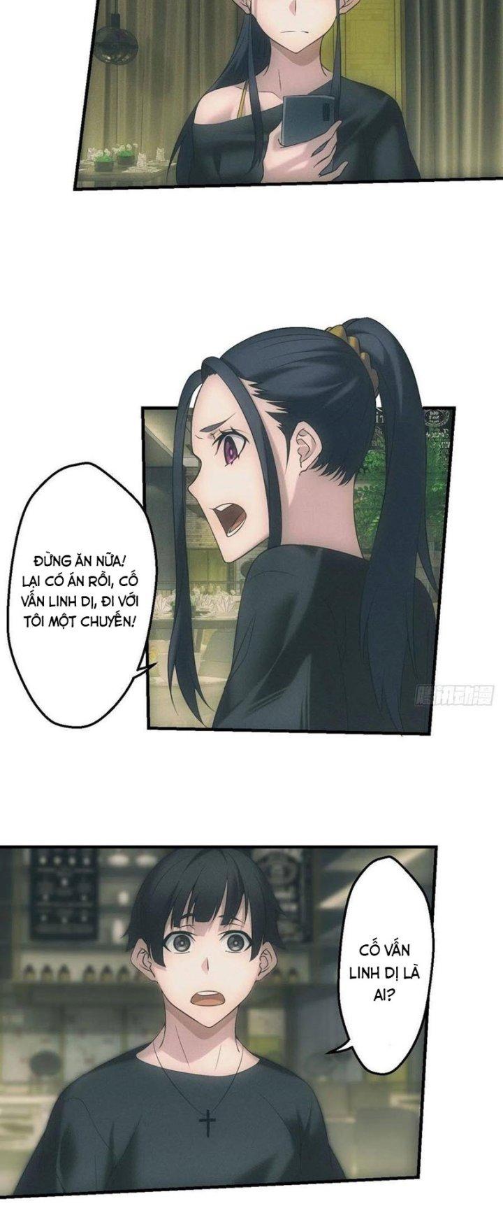 Đô Thị Bắt Yêu Nhân Chapter 49 - Trang 4