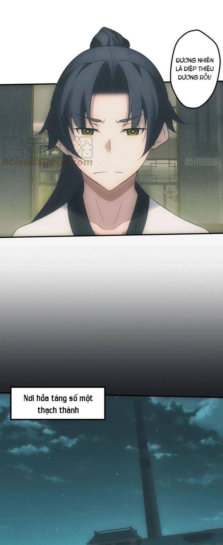 Đô Thị Bắt Yêu Nhân Chapter 49 - Trang 4