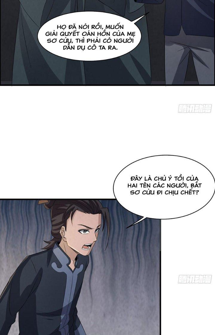 Hành Tẩu Âm Dương Chapter 30 - Trang 2