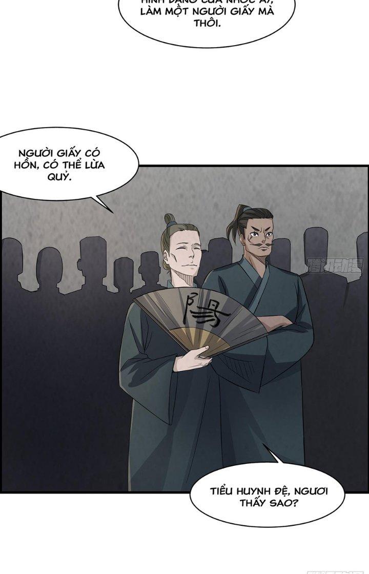 Hành Tẩu Âm Dương Chapter 30 - Trang 2