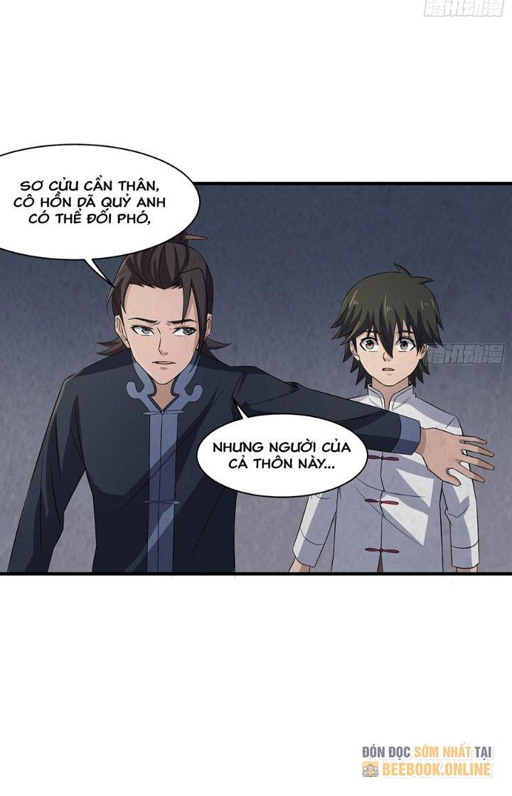 Hành Tẩu Âm Dương Chapter 30 - Trang 2