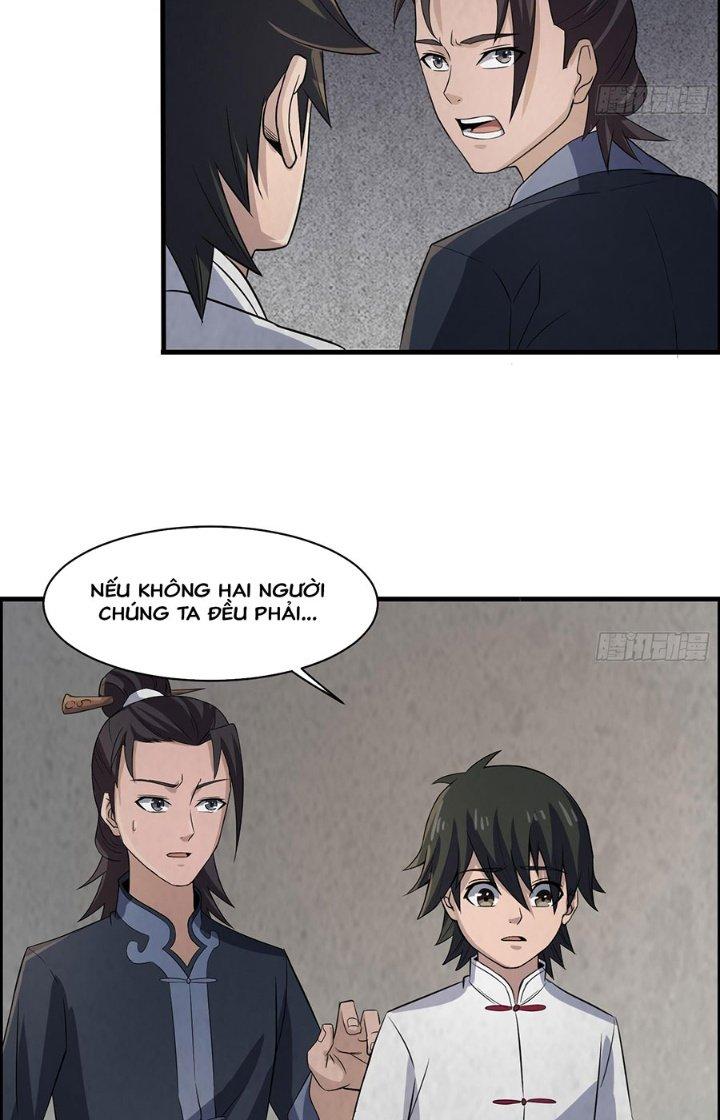 Hành Tẩu Âm Dương Chapter 30 - Trang 2