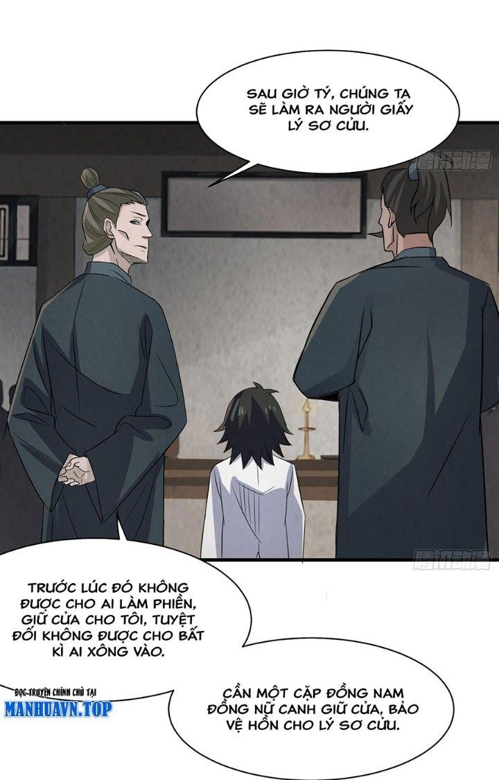 Hành Tẩu Âm Dương Chapter 30 - Trang 2