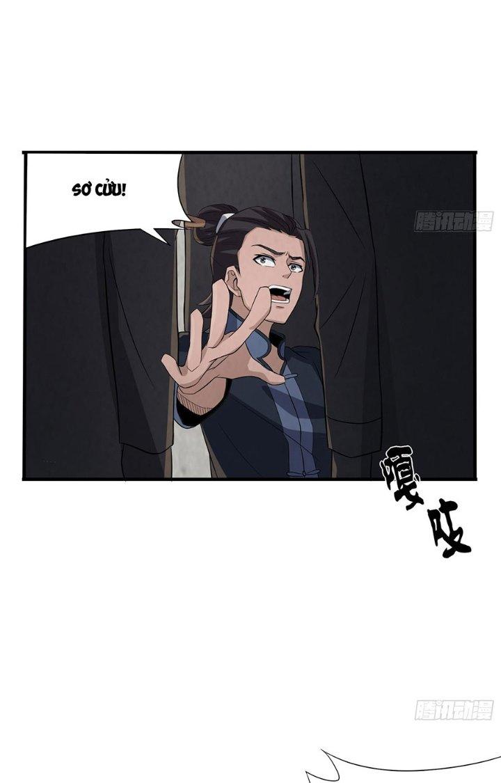 Hành Tẩu Âm Dương Chapter 30 - Trang 2