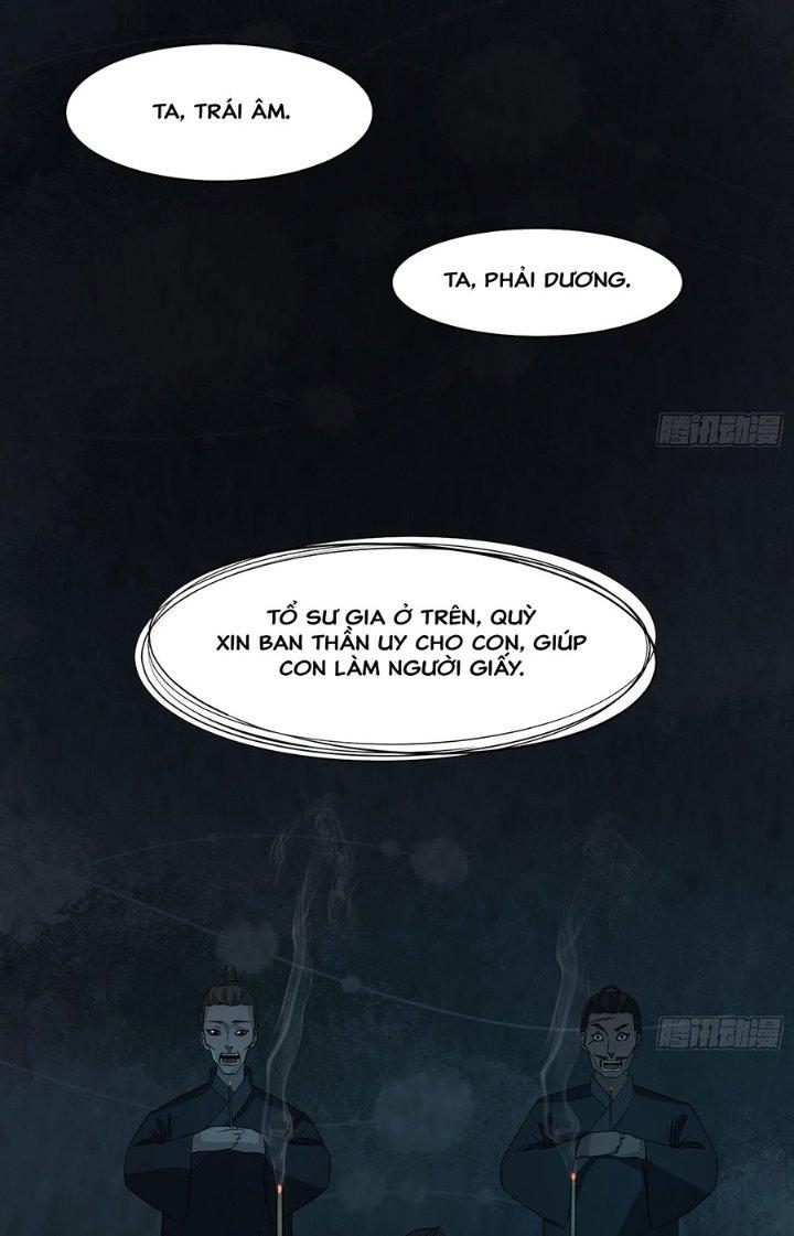 Hành Tẩu Âm Dương Chapter 30 - Trang 2