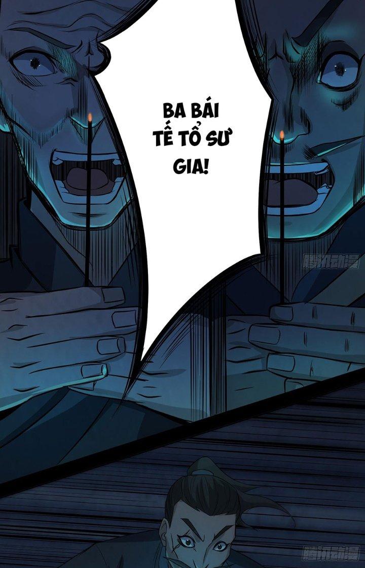 Hành Tẩu Âm Dương Chapter 30 - Trang 2