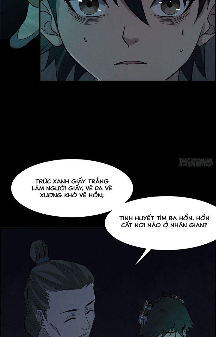 Hành Tẩu Âm Dương Chapter 30 - Trang 2