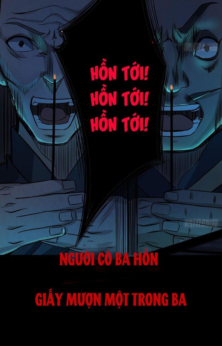 Hành Tẩu Âm Dương Chapter 30 - Trang 2