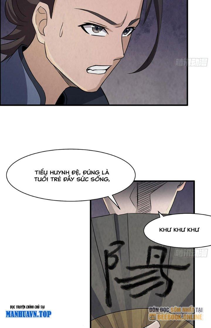Hành Tẩu Âm Dương Chapter 30 - Trang 2