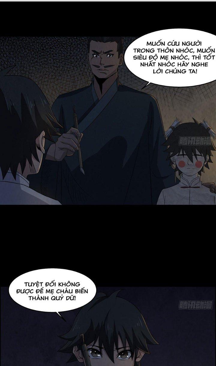 Hành Tẩu Âm Dương Chapter 31 - Trang 2