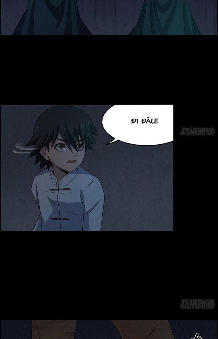 Hành Tẩu Âm Dương Chapter 31 - Trang 2