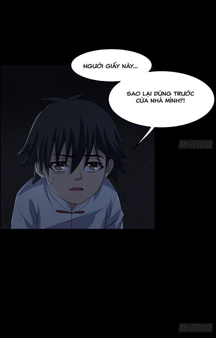 Hành Tẩu Âm Dương Chapter 31 - Trang 2