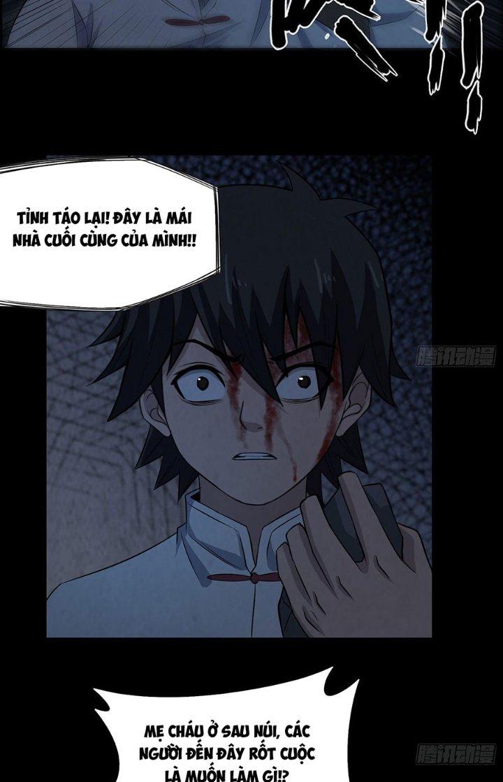 Hành Tẩu Âm Dương Chapter 31 - Trang 2