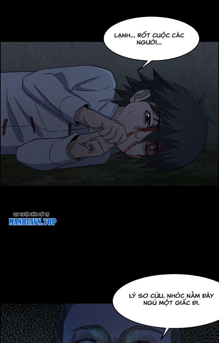 Hành Tẩu Âm Dương Chapter 31 - Trang 2