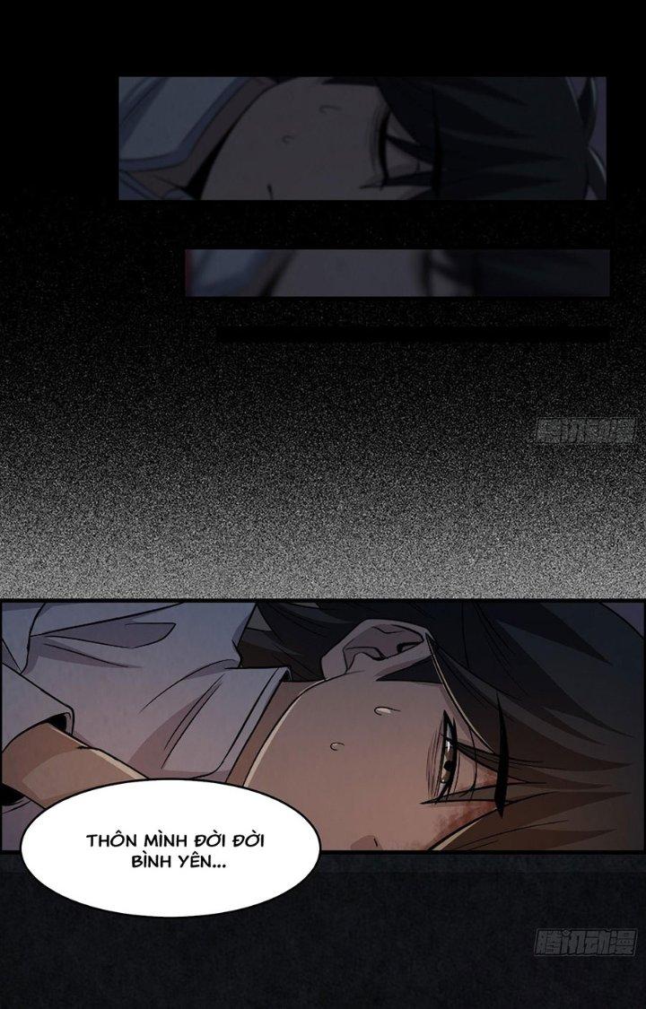 Hành Tẩu Âm Dương Chapter 31 - Trang 2