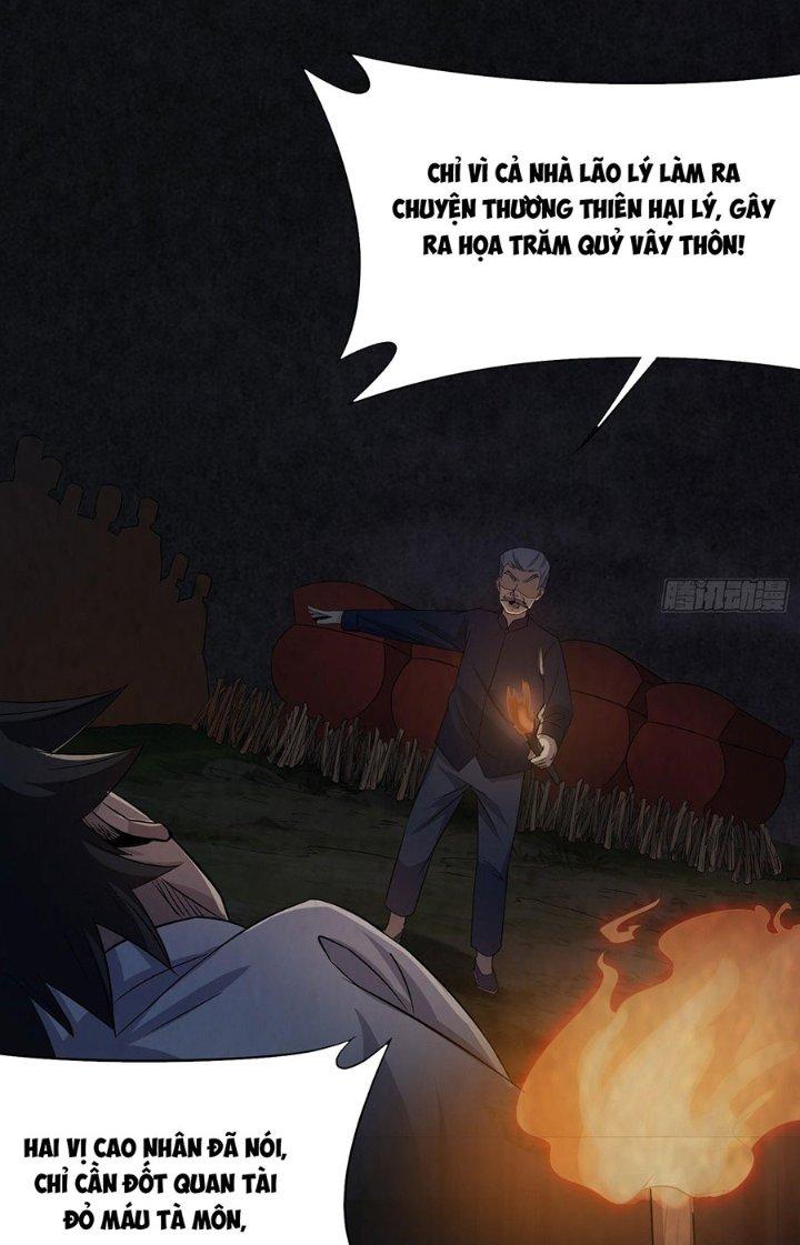 Hành Tẩu Âm Dương Chapter 31 - Trang 2