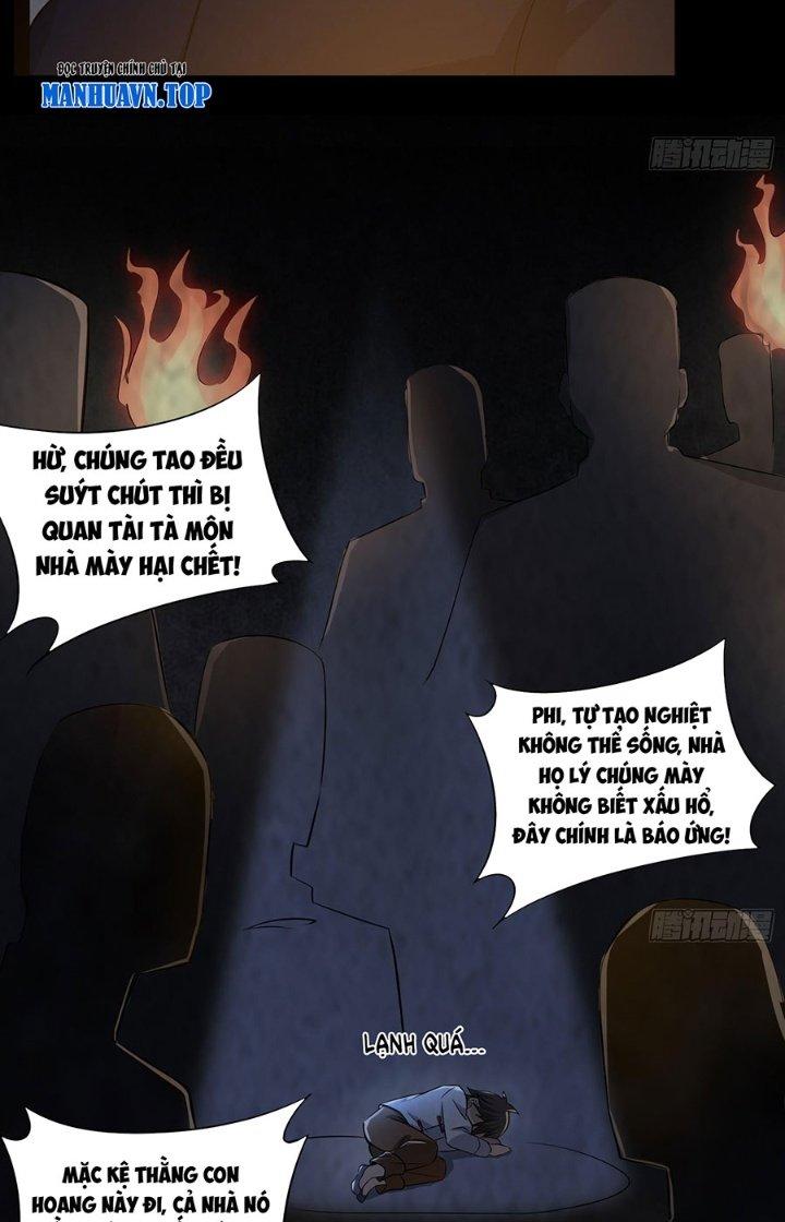 Hành Tẩu Âm Dương Chapter 31 - Trang 2