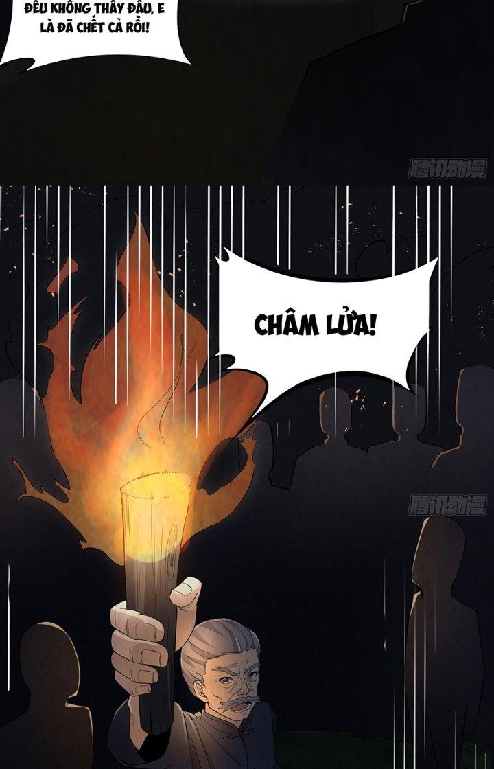 Hành Tẩu Âm Dương Chapter 31 - Trang 2