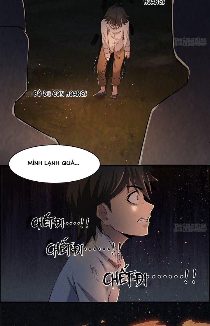 Hành Tẩu Âm Dương Chapter 31 - Trang 2