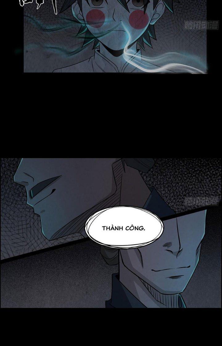 Hành Tẩu Âm Dương Chapter 31 - Trang 2