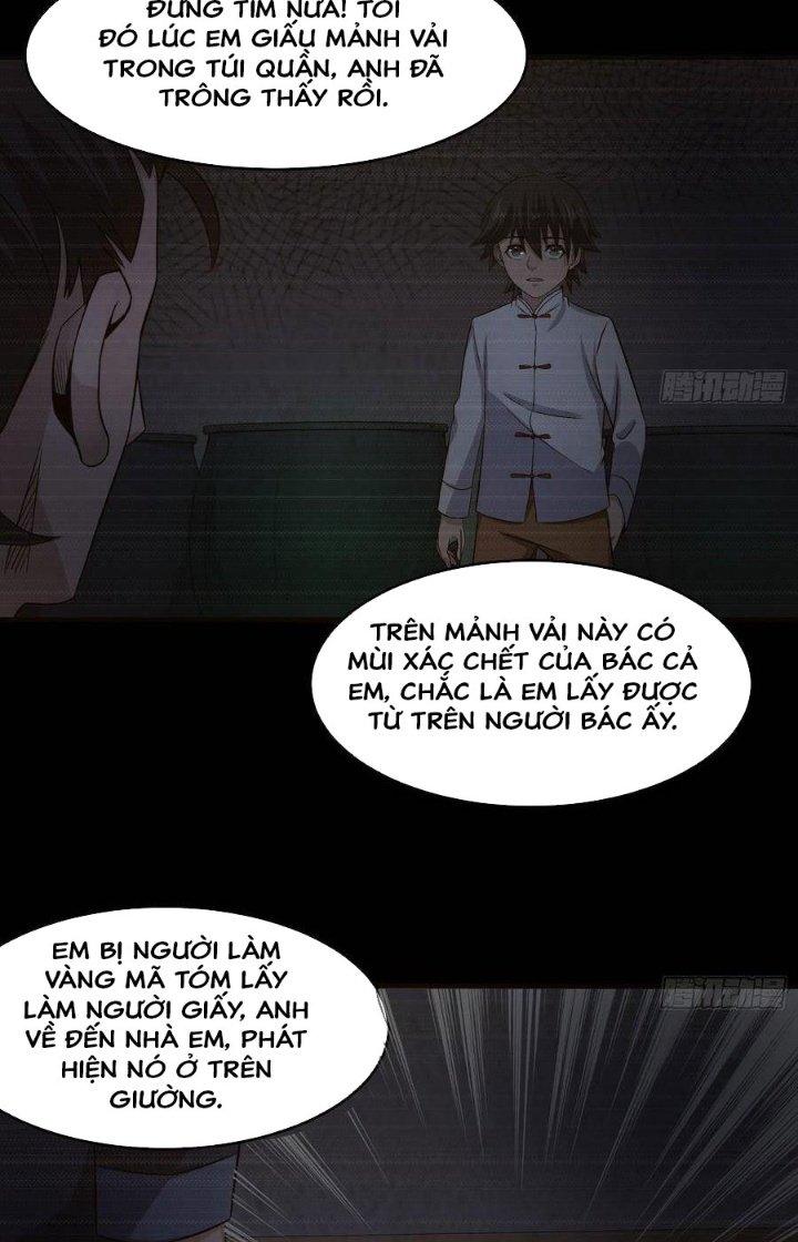 Hành Tẩu Âm Dương Chapter 32 - Trang 2
