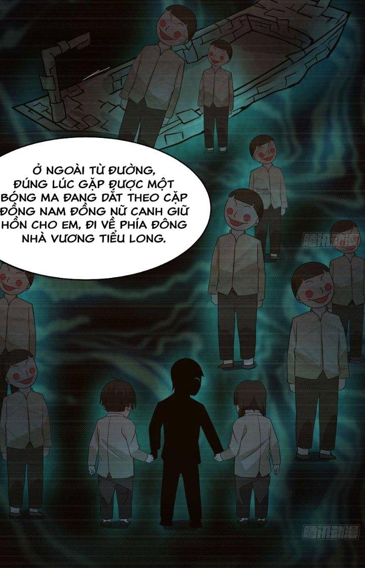 Hành Tẩu Âm Dương Chapter 32 - Trang 2