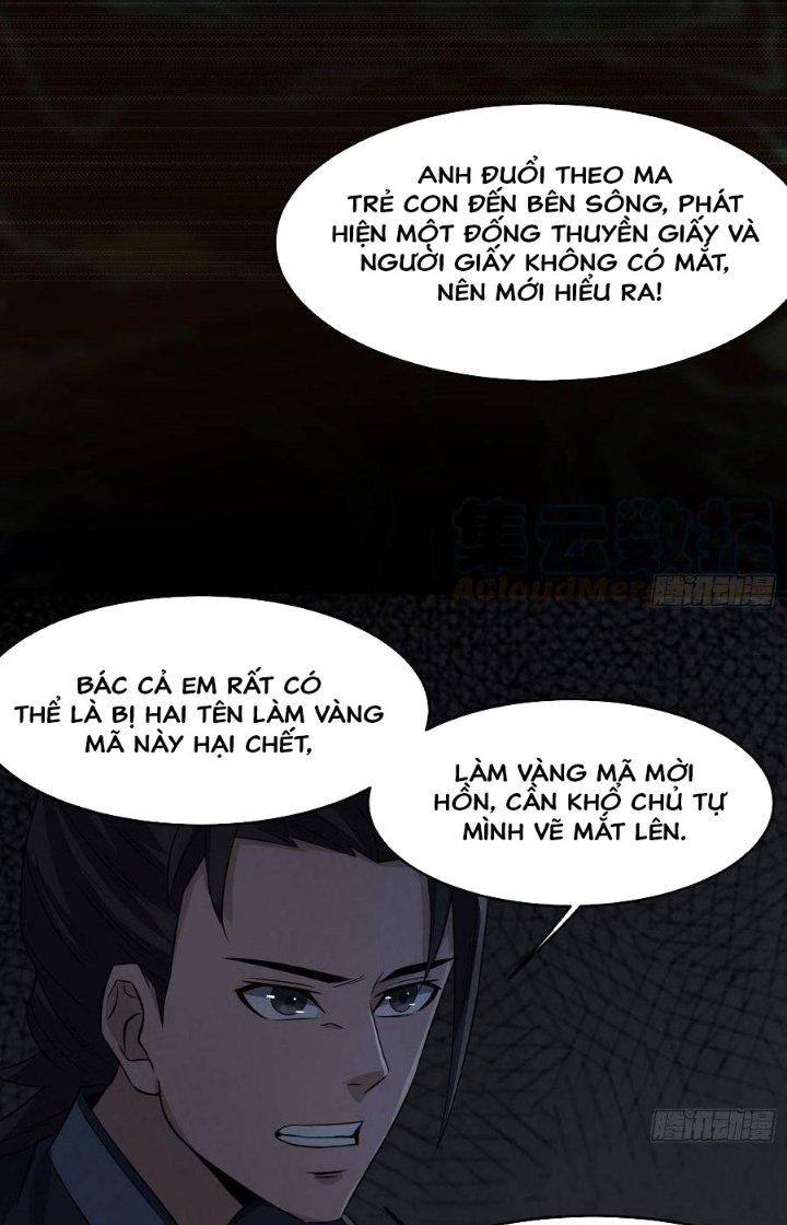 Hành Tẩu Âm Dương Chapter 32 - Trang 2