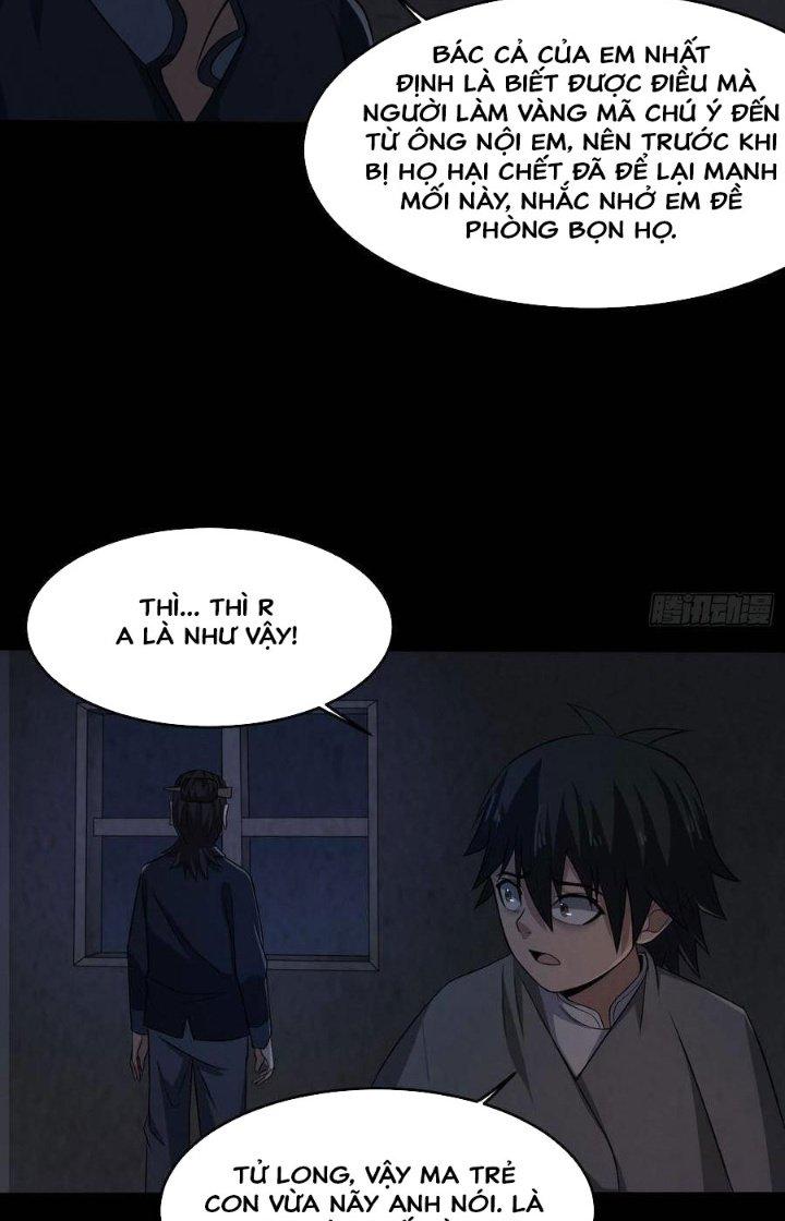 Hành Tẩu Âm Dương Chapter 32 - Trang 2