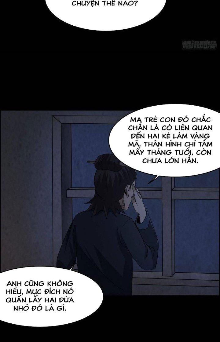 Hành Tẩu Âm Dương Chapter 32 - Trang 2