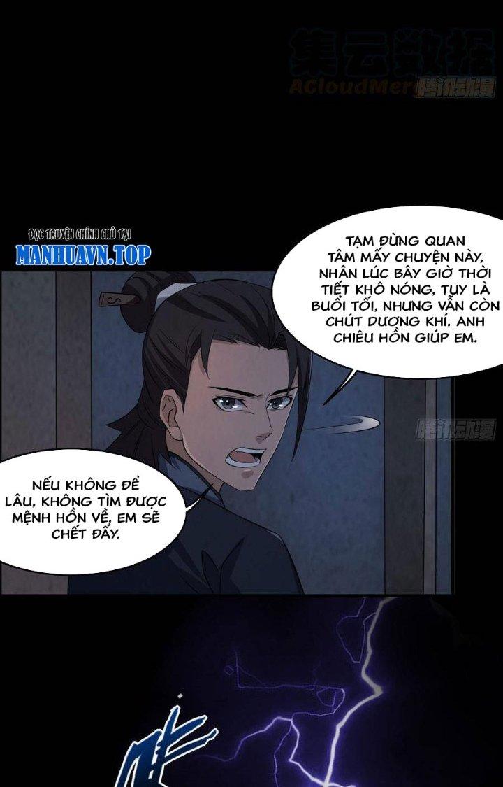 Hành Tẩu Âm Dương Chapter 32 - Trang 2