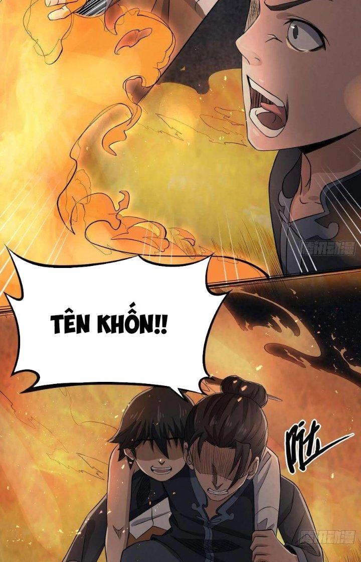 Hành Tẩu Âm Dương Chapter 32 - Trang 2