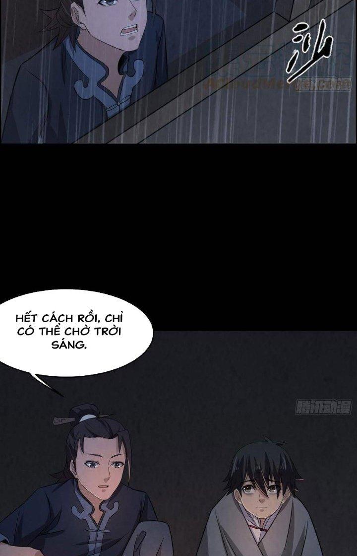 Hành Tẩu Âm Dương Chapter 32 - Trang 2