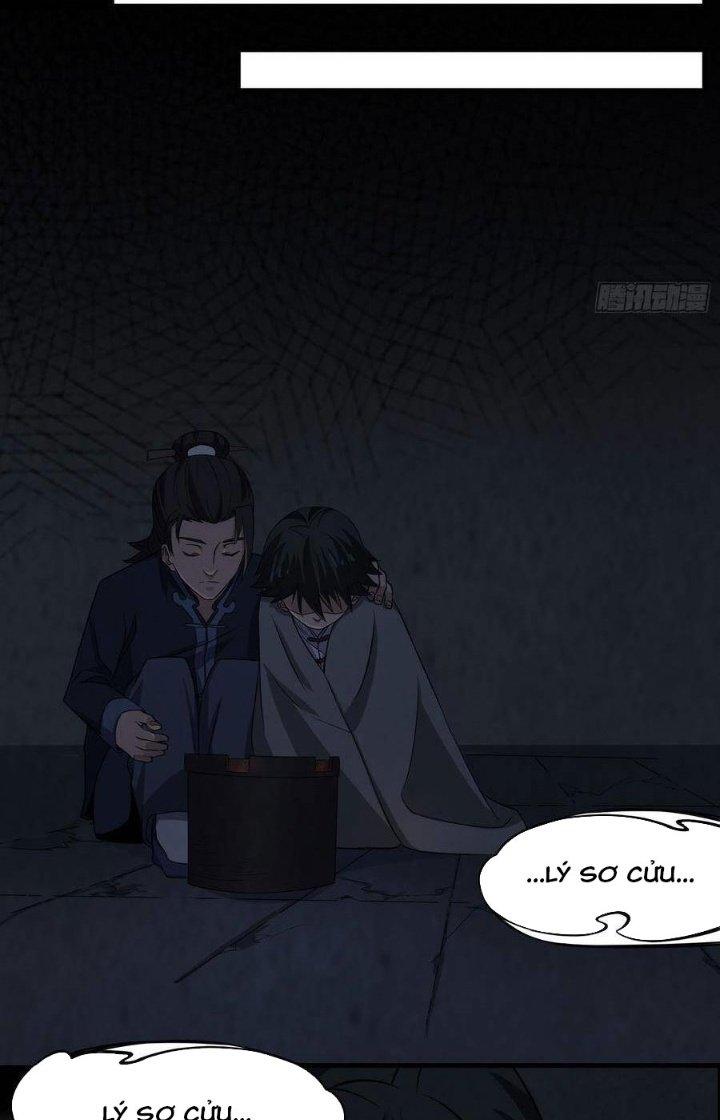 Hành Tẩu Âm Dương Chapter 32 - Trang 2