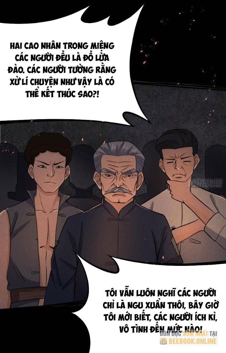 Hành Tẩu Âm Dương Chapter 32 - Trang 2
