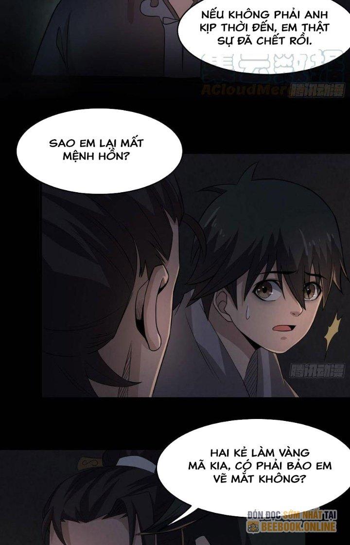 Hành Tẩu Âm Dương Chapter 32 - Trang 2