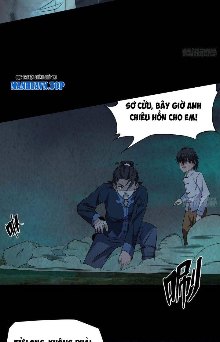 Hành Tẩu Âm Dương Chapter 33 - Trang 2