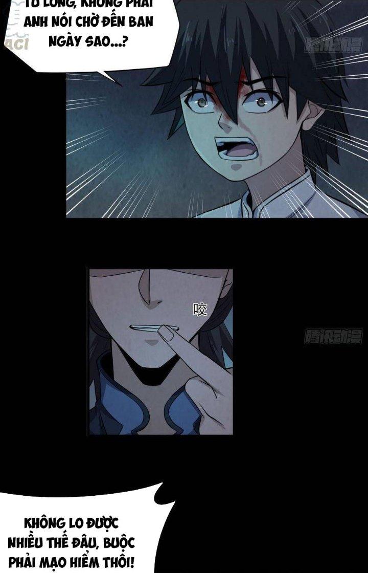 Hành Tẩu Âm Dương Chapter 33 - Trang 2