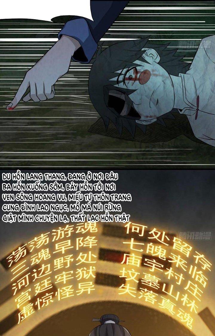 Hành Tẩu Âm Dương Chapter 33 - Trang 2