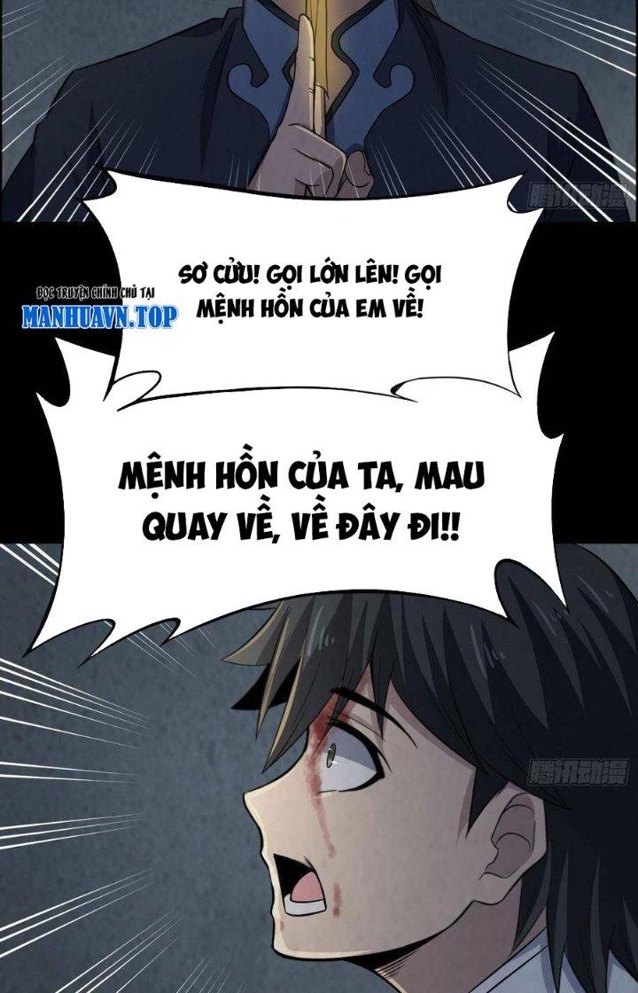 Hành Tẩu Âm Dương Chapter 33 - Trang 2