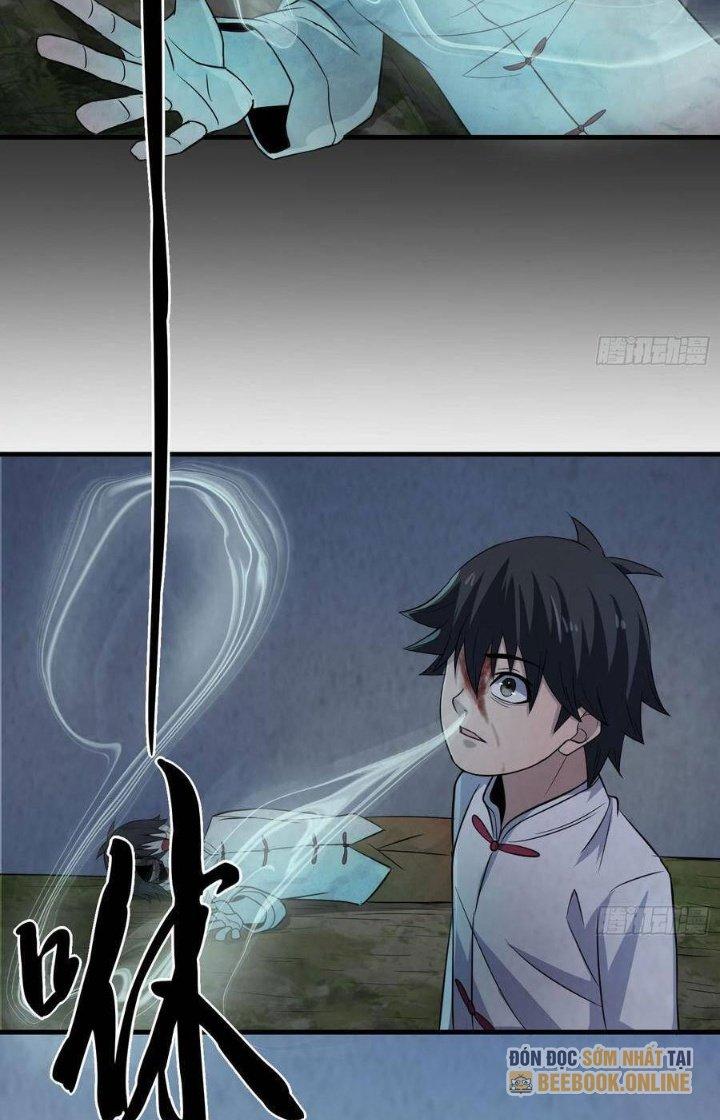 Hành Tẩu Âm Dương Chapter 33 - Trang 2