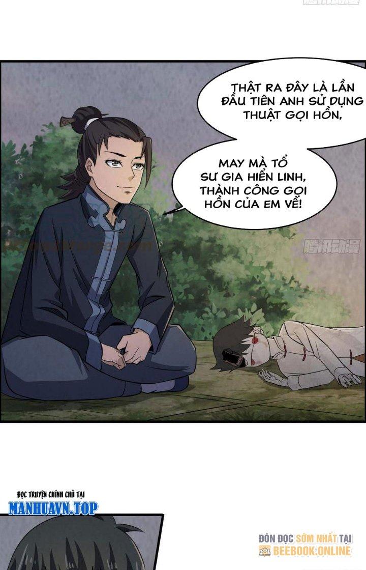 Hành Tẩu Âm Dương Chapter 33 - Trang 2
