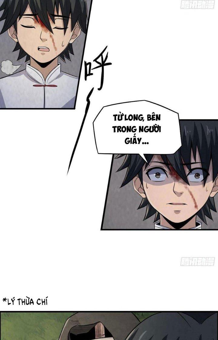 Hành Tẩu Âm Dương Chapter 33 - Trang 2