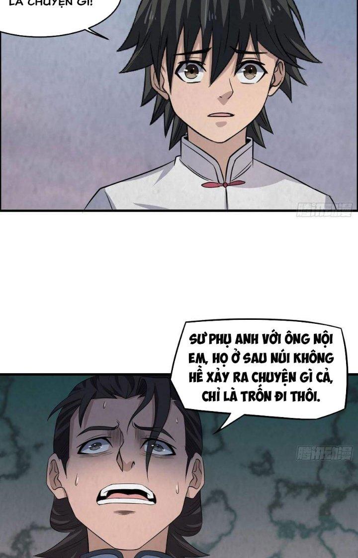 Hành Tẩu Âm Dương Chapter 33 - Trang 2