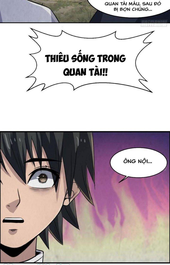 Hành Tẩu Âm Dương Chapter 33 - Trang 2