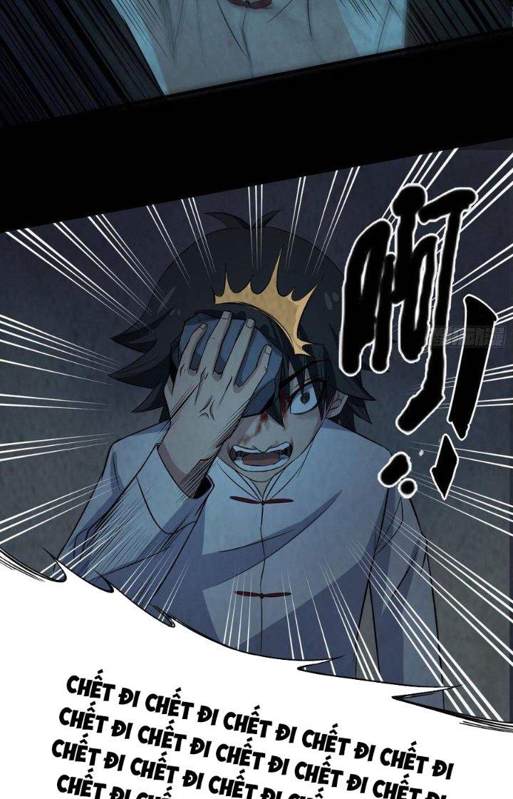 Hành Tẩu Âm Dương Chapter 33 - Trang 2