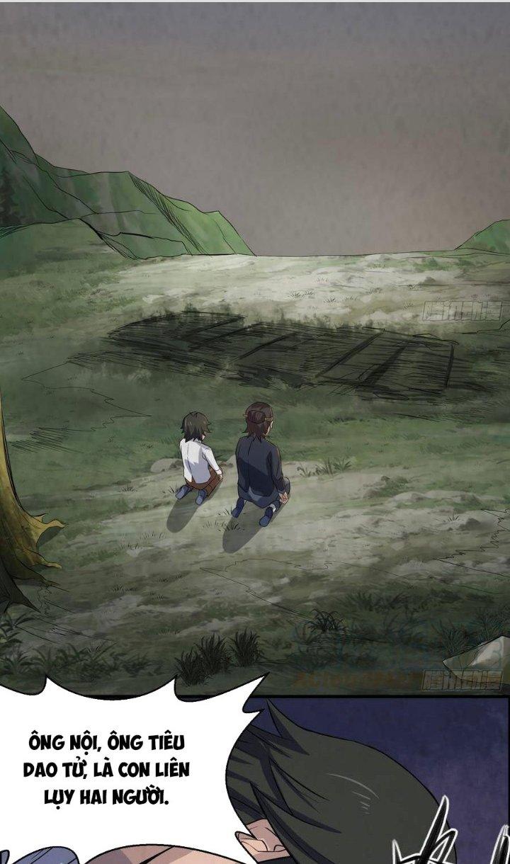 Hành Tẩu Âm Dương Chapter 34 - Trang 2